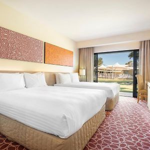 Zimmer mit Queensize-Bett